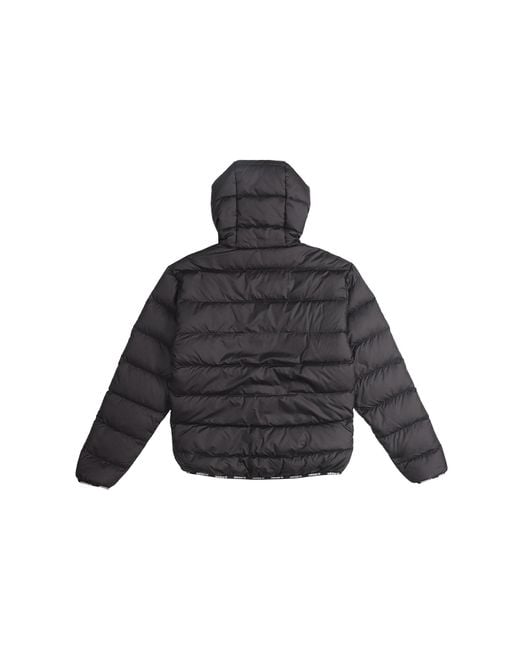 Adidas Gray Originals Reversible Down Jacket for men