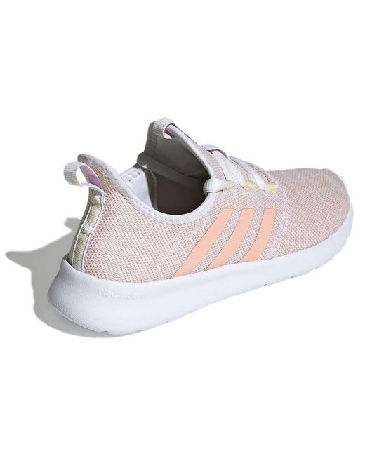 Adidas Pink (Wmns) Cloudfoam Pure 2.0 'Vapour'