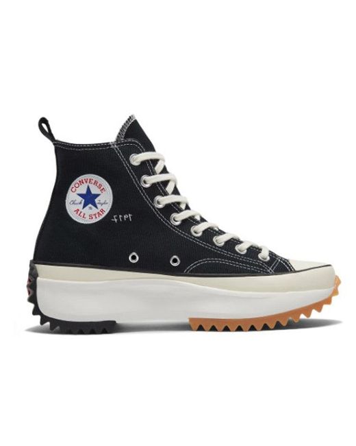 Converse Blue J.W. Anderson X Run Star Hike Gum' for men