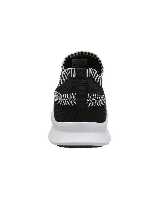Adidas Black Eqt Support Adv Primeknit for men