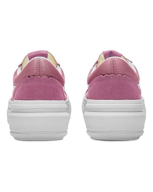 Vans Purple Old Skool Overt Comfycush 'Lilas' for men