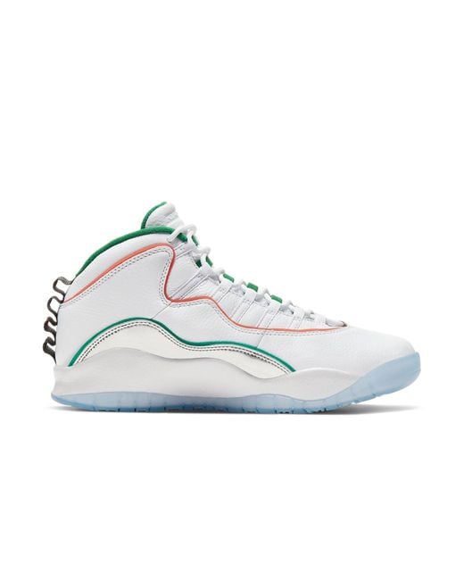 Nike Blue Retro 'Wings' for men