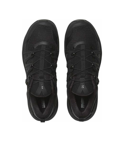 Salomon Black Genesis Advanced for men