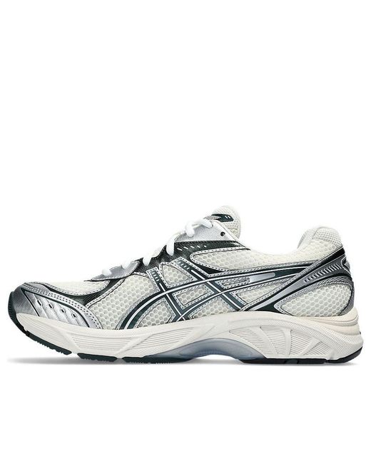 Asics White X Kith Gt-2160 'Cream Scarab' for men