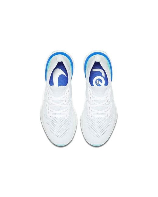 Nike Blue (Wmns) Epic React Flyknit 2 Light Aqua'