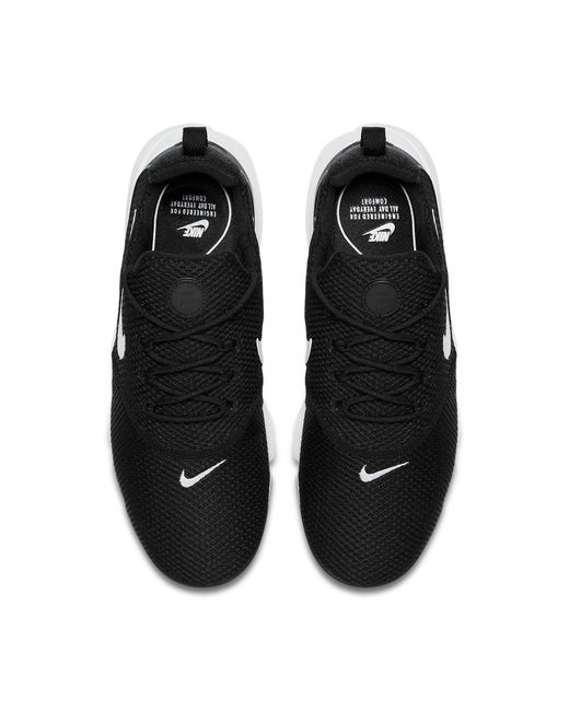 Nike Black (Wmns) Presto Fly