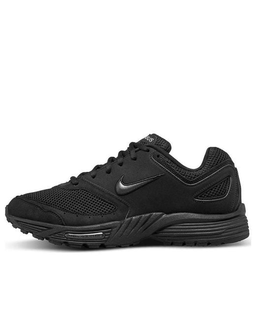 Nike Black X Comme Des Garcons Homme Air Zoom Pegasus 2005 for men
