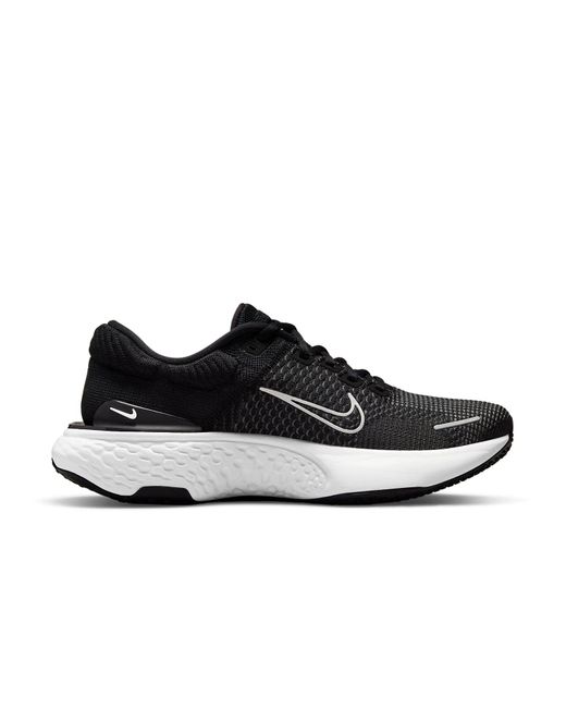 Nike Black Zoomx Invincible Flyknit 2 for men