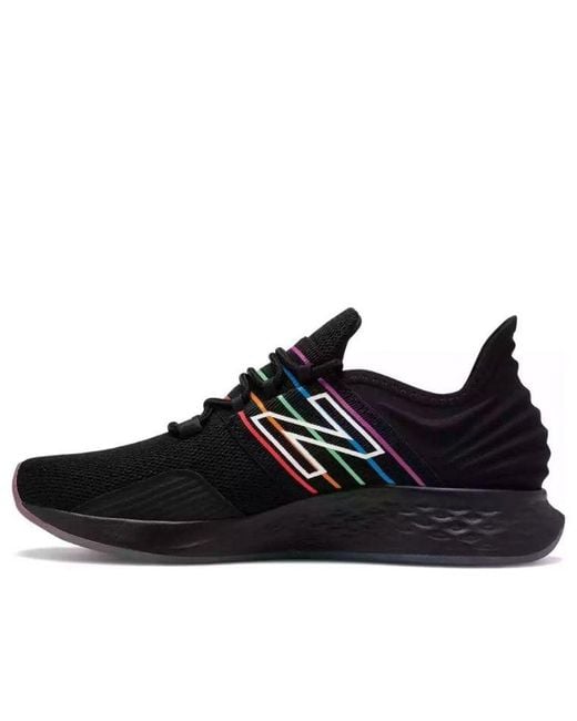 New Balance Black (Wmns) Pride Pack Fresh Foam Roav