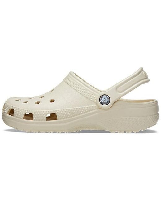CROCSTM Natural Classic Clog for men