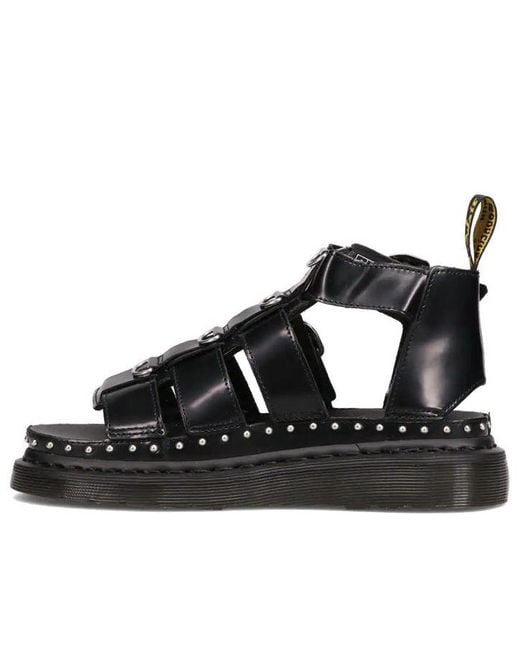Dr. Martens Black (Wmns) Others Sports Sandals