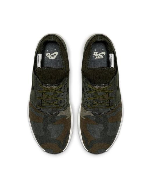 nike sb stefan janoski max camouflage shoes