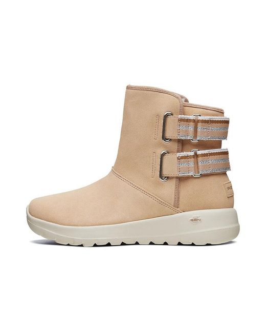 Skechers Natural (Wmns) Casual Boots