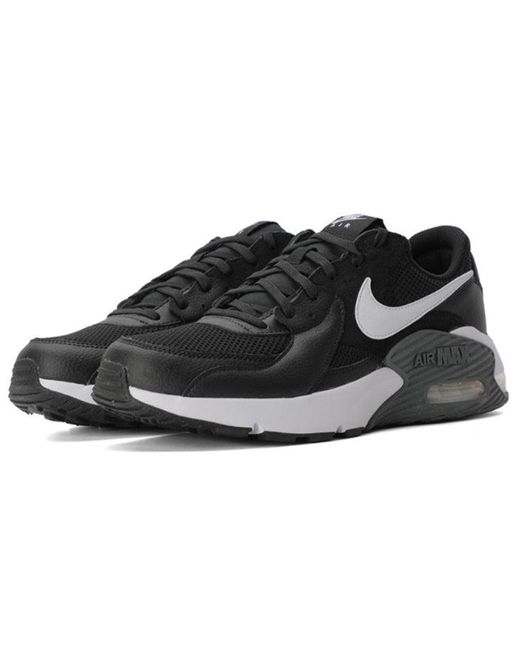 Nike Black Air Max Excee for men