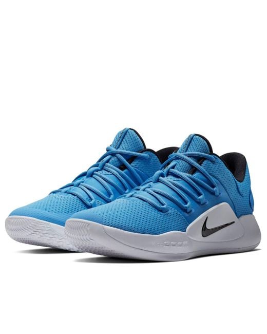 Nike Blue Hyperdunk X Low Tb 'University' for men