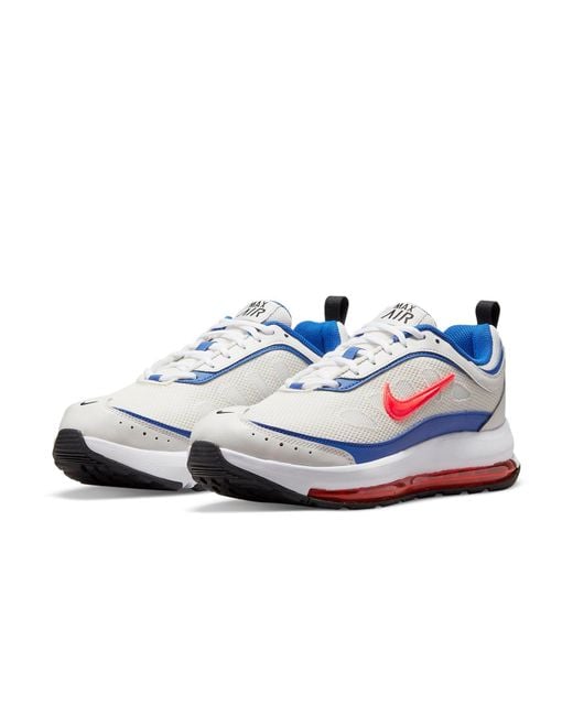 Nike Blue Air Max Ap 'Phantom Bright Crimson' for men