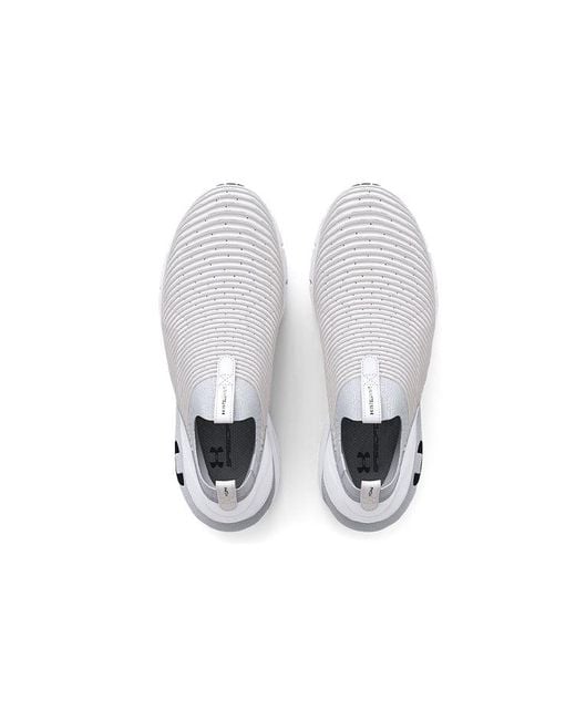 Under Armour White Hovr Phantom 2 for men