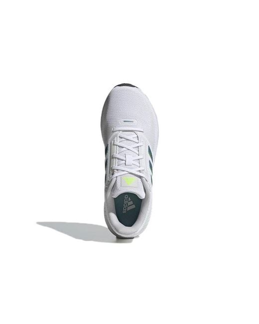 Adidas White (Wmns) Run Falcon 2.0 Signal'