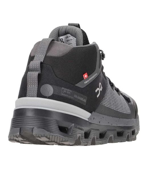 On Shoes Brown (Wmns) Cloudtrax Rock'