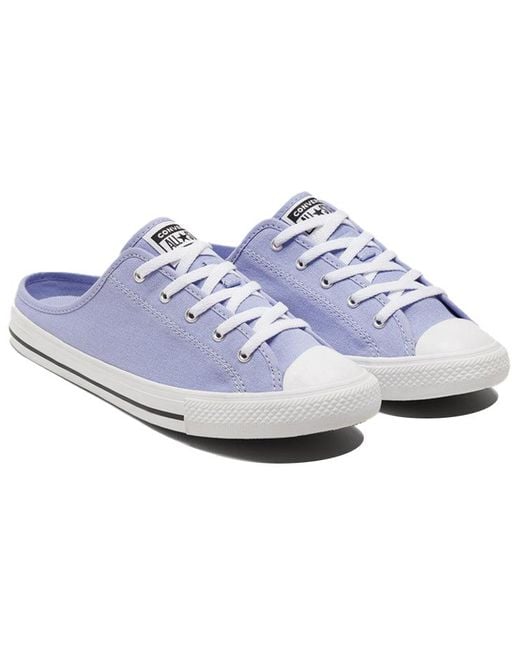 Converse Blue (Wmns) Chuck Taylor All Star Dainty Mule 'Twilight Pulse'