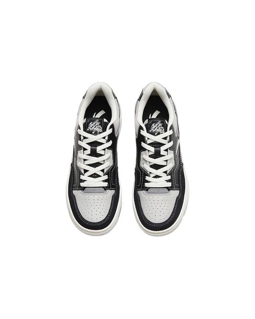 Anta Black (Wmns) Flame 4.0