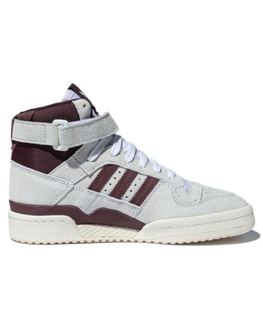 Adidas Blue (Wmns) Originals Forum 84 High