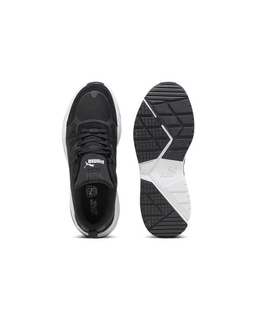 PUMA Black X-Ray Tour Sneakers for men