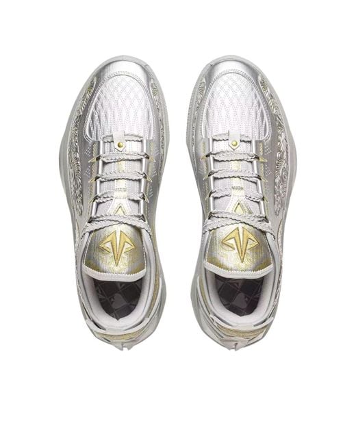 Li-ning White Jimmy Butler 3 'Armor' for men