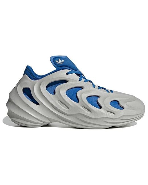 Adidas Blue Adifom Q Bright Royal' for men