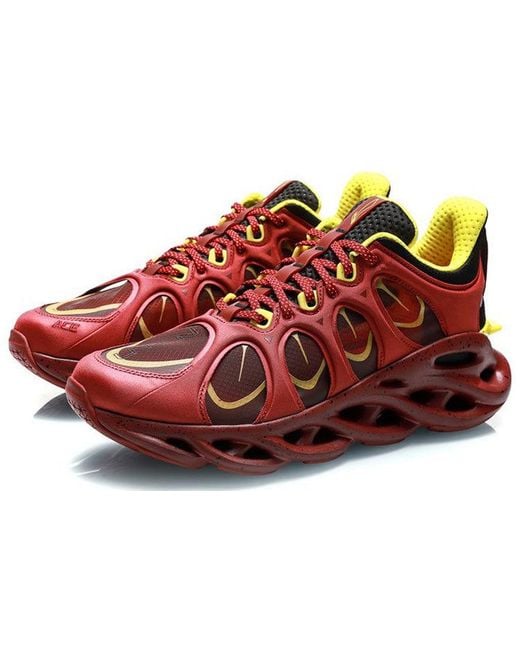 Li-ning Red (Wmns) Arc