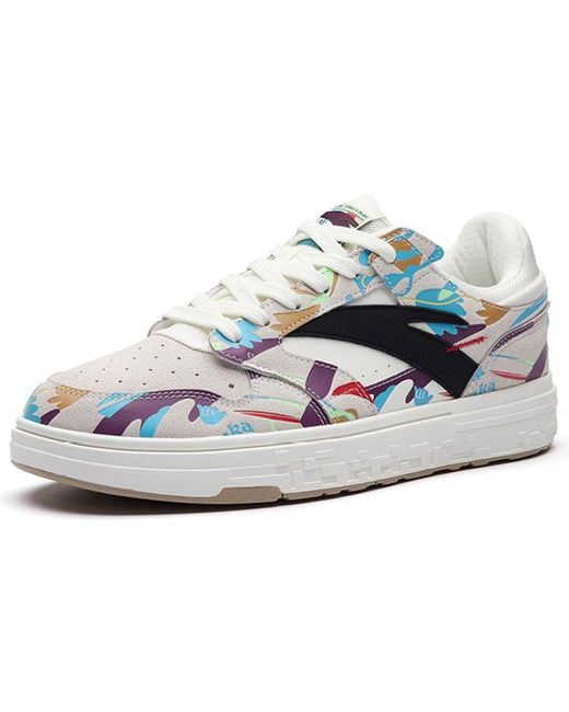 Anta Blue Street Fun Low for men