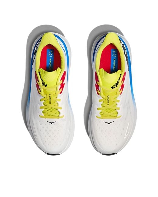 Hoka One One Blue Clifton 9 for men