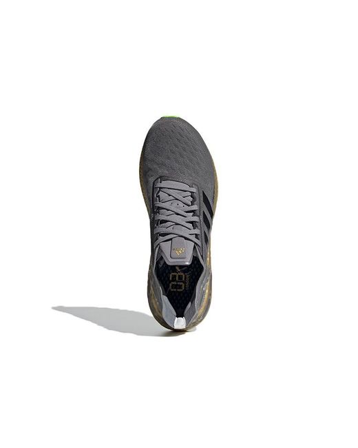 Adidas Blue Ultraboost Pb 'London Marathon' for men