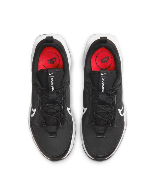 Nike Black Air Max Intrlk Shoes
