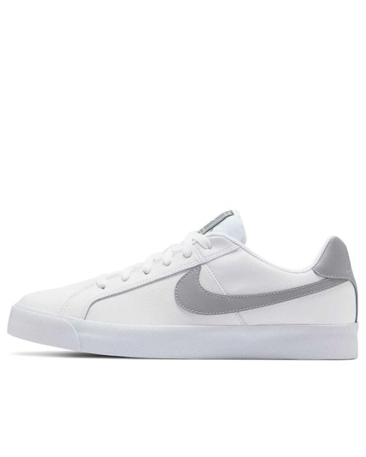 Nike White Court Royale Ac 'Lt Smoke' for men