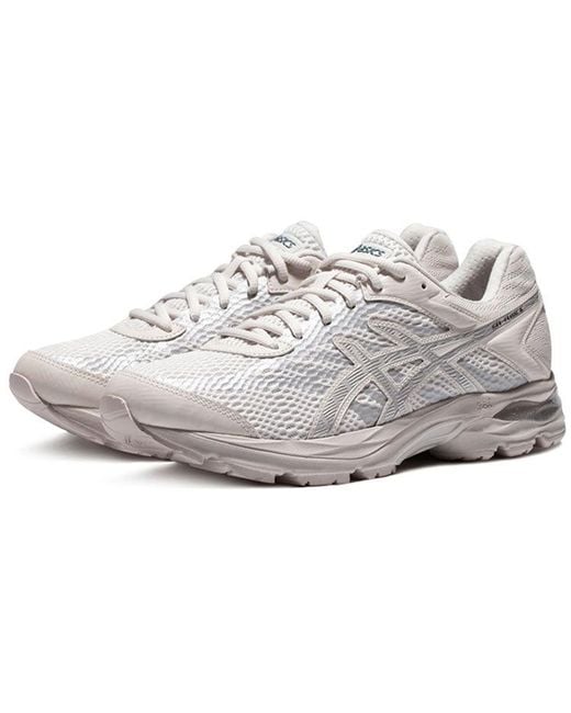 Asics White Gel-Flux 4 for men