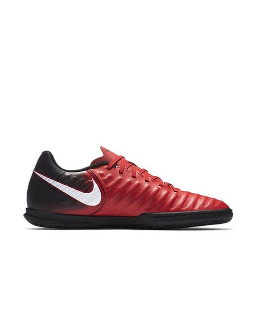 Nike Red Tiempox Rio 4 Ic 'University' for men