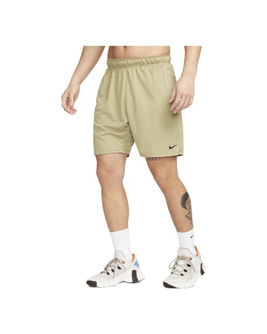 Nike Natural Dri-Fit Totality Training Shorts 'Neutral' for men