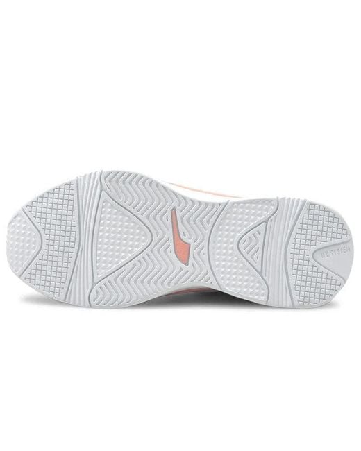 PUMA Blue (Wmns) Rs-Curve 'Aura