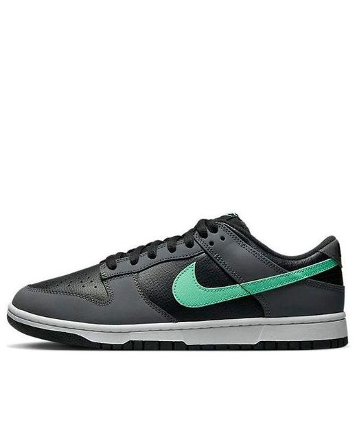 Nike Brown Dunk Low Glow' for men