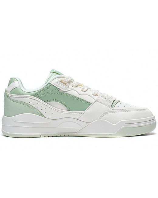 Li-ning White (Wmns) Moon