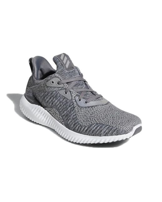 Adidas Gray (Wmns) Alphabounce Hpc Ams