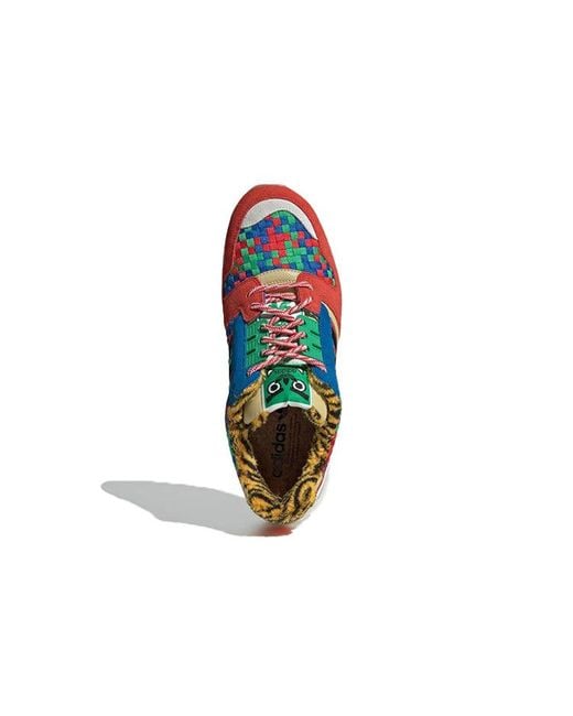 Adidas Blue X Atmos Zx 8000 'Setsubun' for men