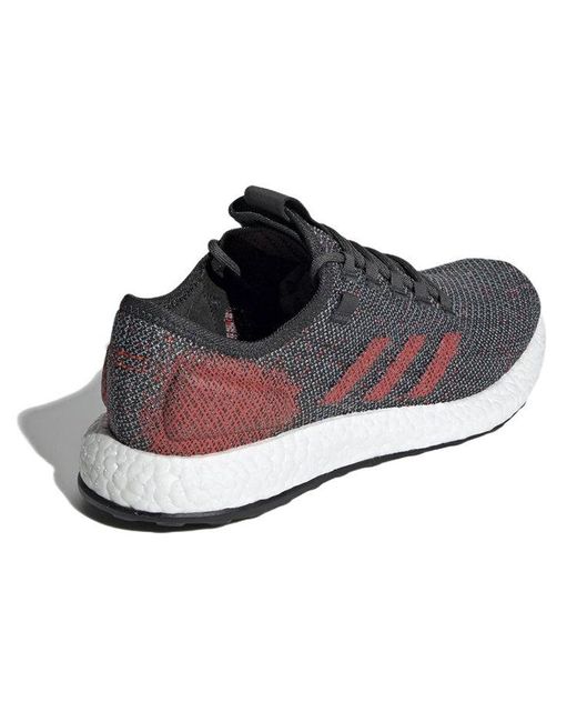 Adidas Blue Pure Boost for men