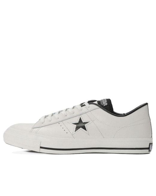 Converse White One Star J 'Made for men