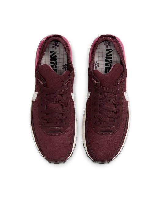 Nike Purple (Wmns) Waffle One Se 'Burgundy Crush'
