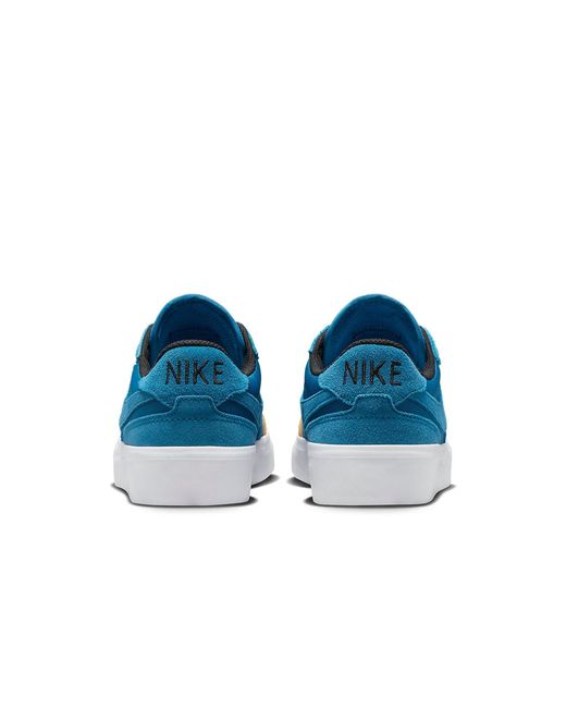 Nike Blue (Wmns) Zoom Pogo Plus Premium Sb Abyss'