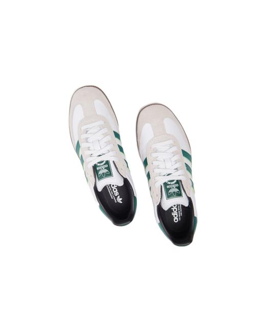 Adidas Blue Samba Adv College' for men