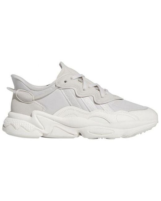 Adidas White (Wmns) Originals Ozweego Shoes One'