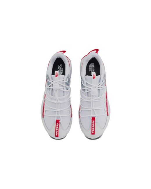 The North Face White (Wmns) Vectiv Taraval Tech Lifestyle Shoes 'Tnf'
